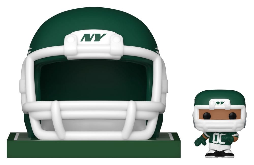 NFL Bitty POP! Helmets Vinyl Figuren AFC Series 1 Sortiment (12) – Bild 8