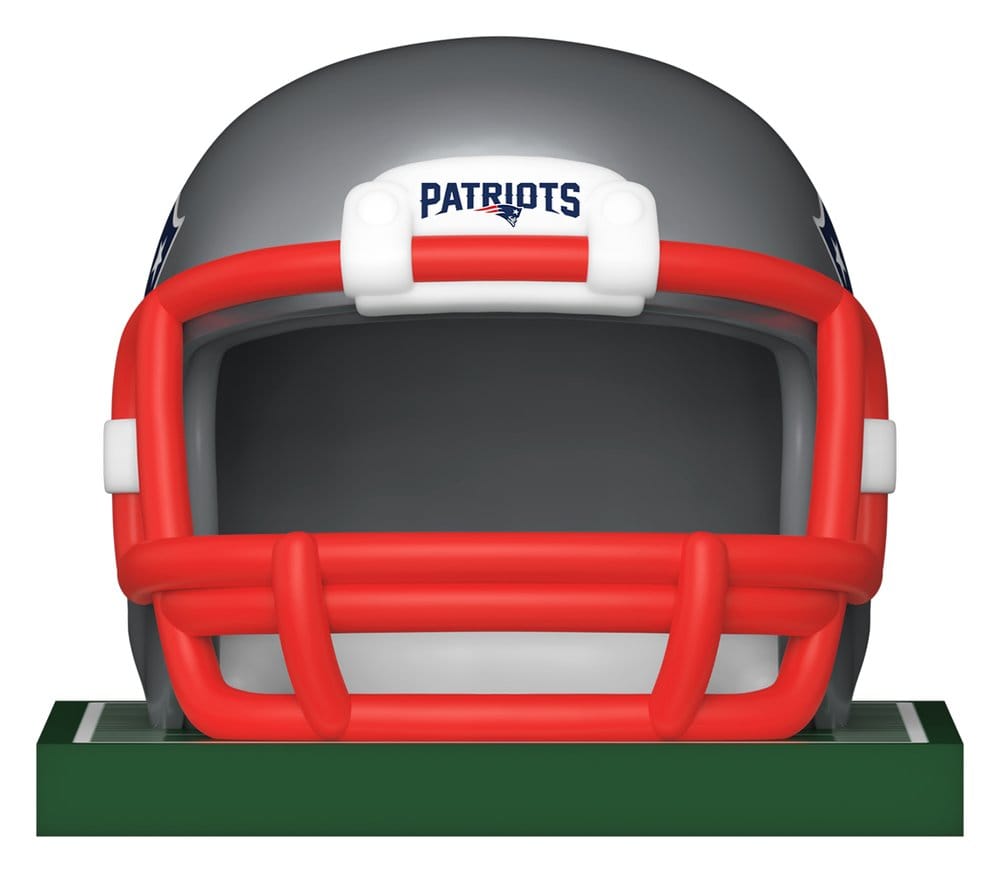 NFL Bitty POP! Helmets Vinyl Figuren AFC Series 1 Sortiment (12) – Bild 12