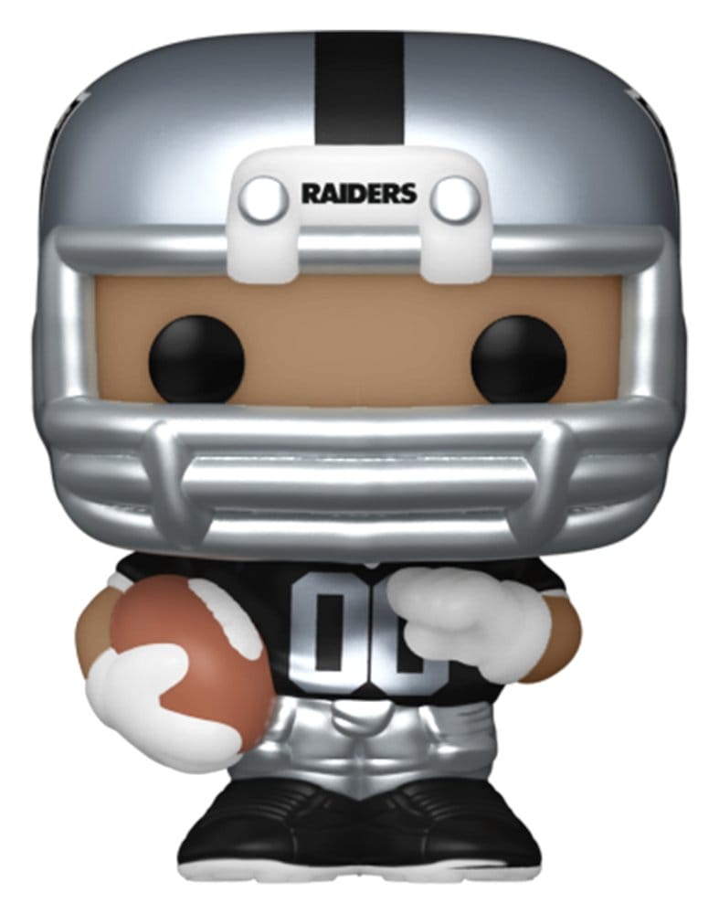 NFL Bitty POP! Helmets Vinyl Figuren AFC Series 1 Sortiment (12) – Bild 19