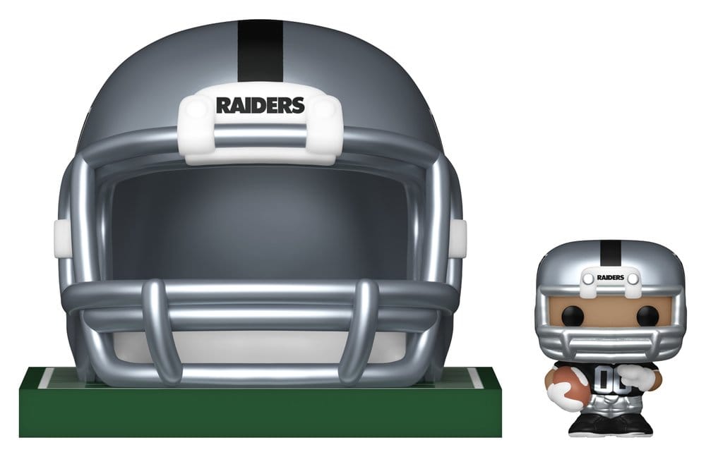 NFL Bitty POP! Helmets Vinyl Figuren AFC Series 1 Sortiment (12) – Bild 22