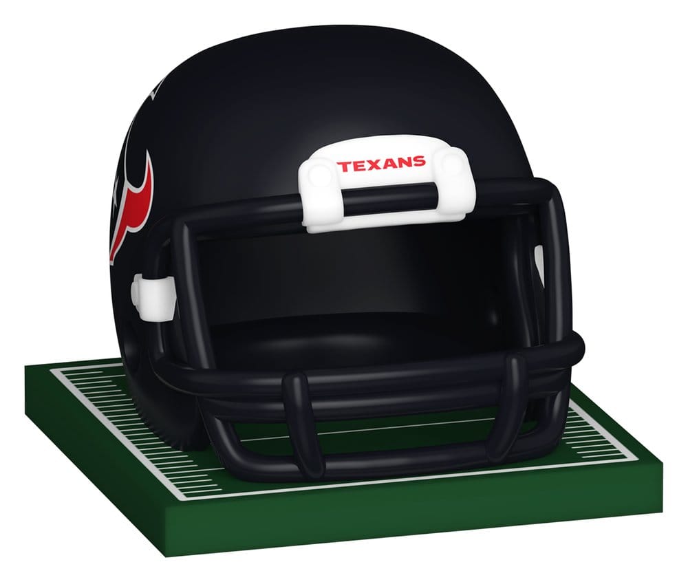 NFL Bitty POP! Helmets Vinyl Figuren AFC Series 1 Sortiment (12) – Bild 25