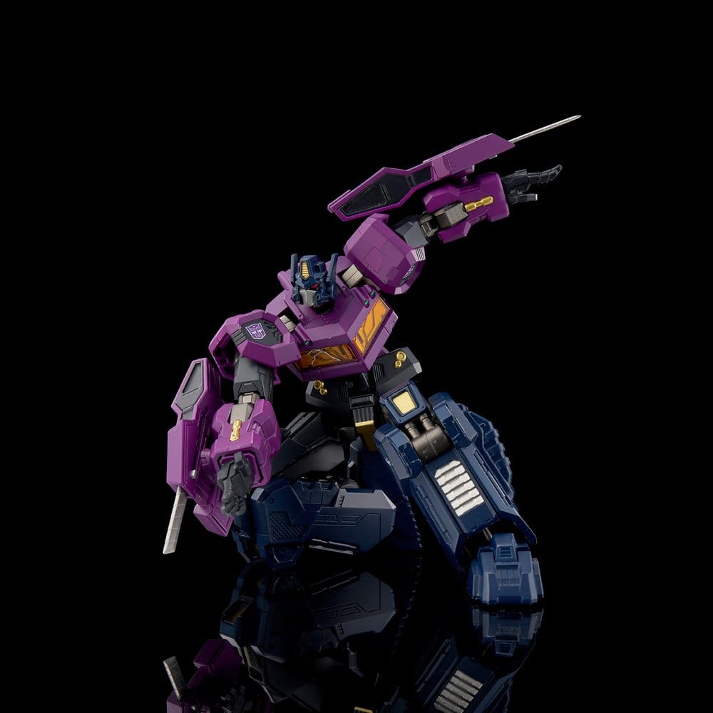 Transformers Furai Model Plastic Model Kit SG Optimus Prime (ver. #2008) 16 cm – Bild 2