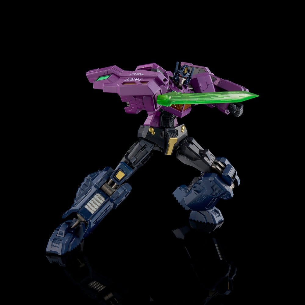 Transformers Furai Model Plastic Model Kit SG Optimus Prime (ver. #2008) 16 cm – Bild 3