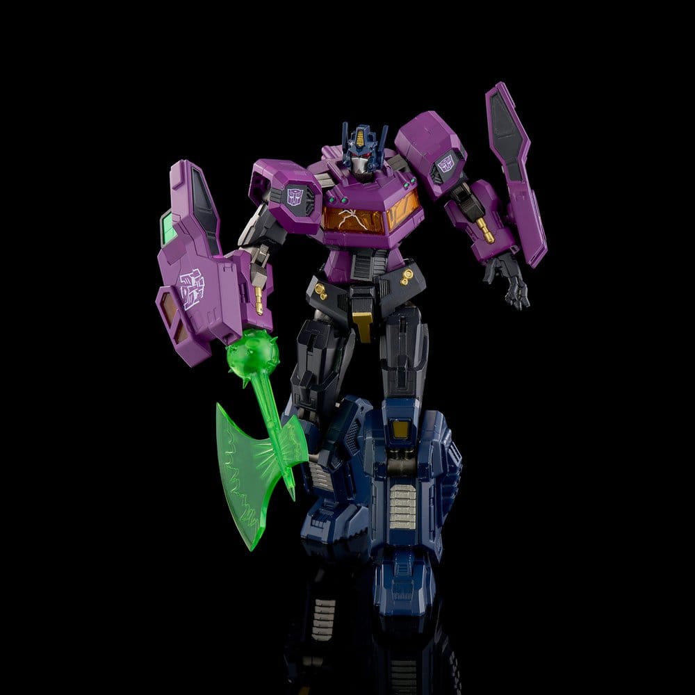 Transformers Furai Model Plastic Model Kit SG Optimus Prime (ver. #2008) 16 cm – Bild 4