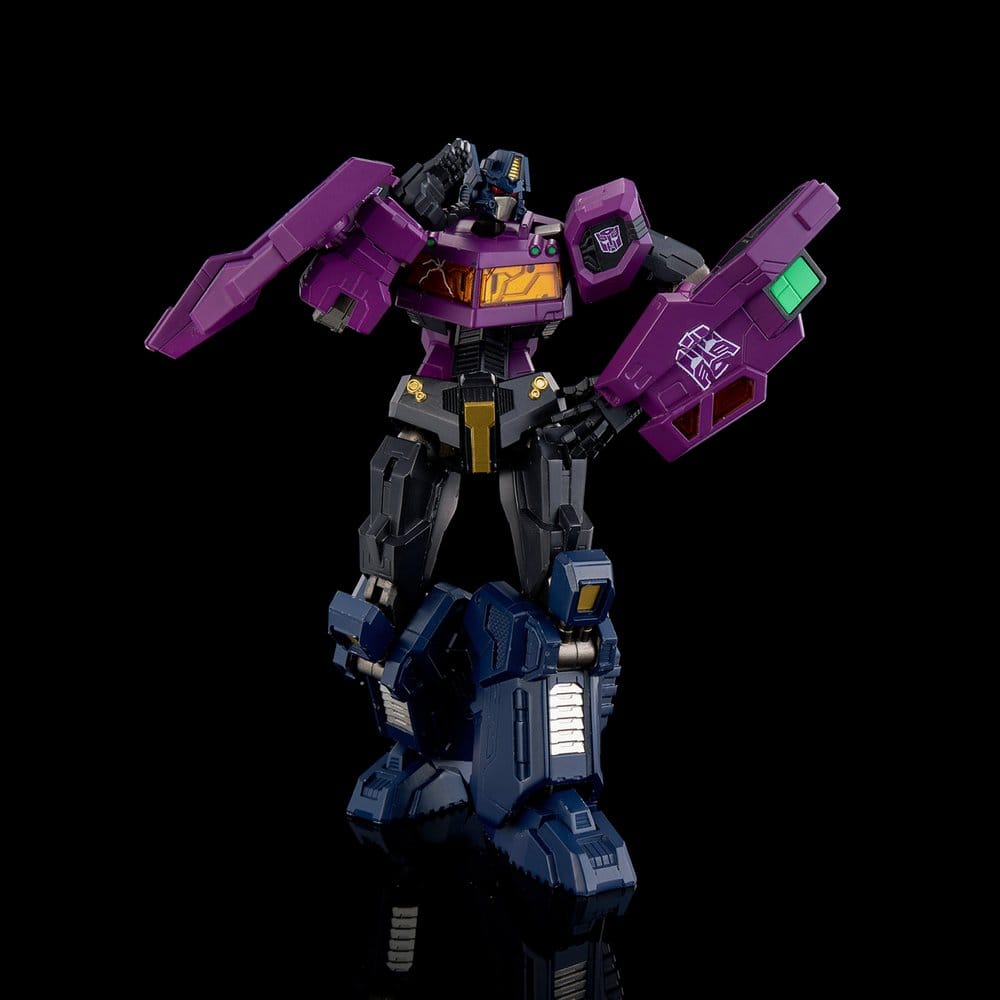 Transformers Furai Model Plastic Model Kit SG Optimus Prime (ver. #2008) 16 cm – Bild 5