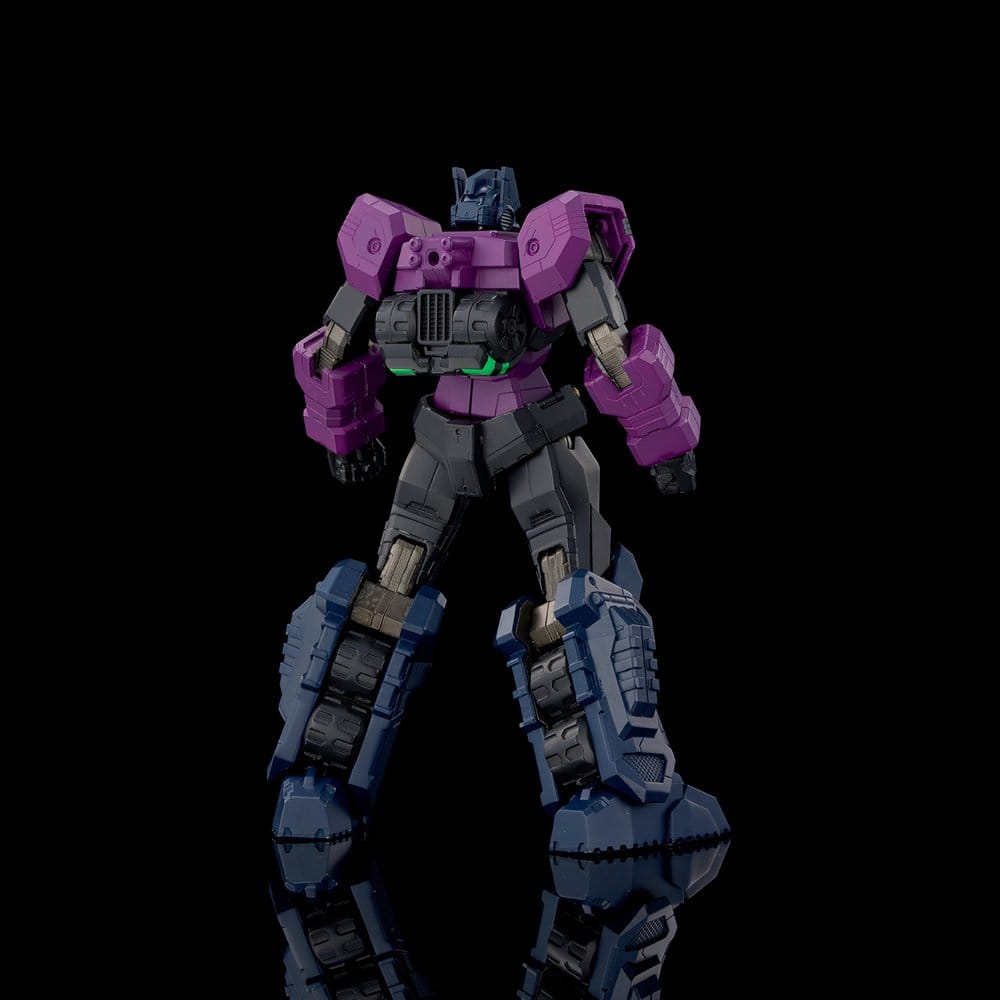 Transformers Furai Model Plastic Model Kit SG Optimus Prime (ver. #2008) 16 cm – Bild 9