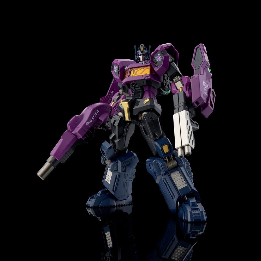 Transformers Furai Model Plastic Model Kit SG Optimus Prime (ver. #2008) 16 cm – Bild 10