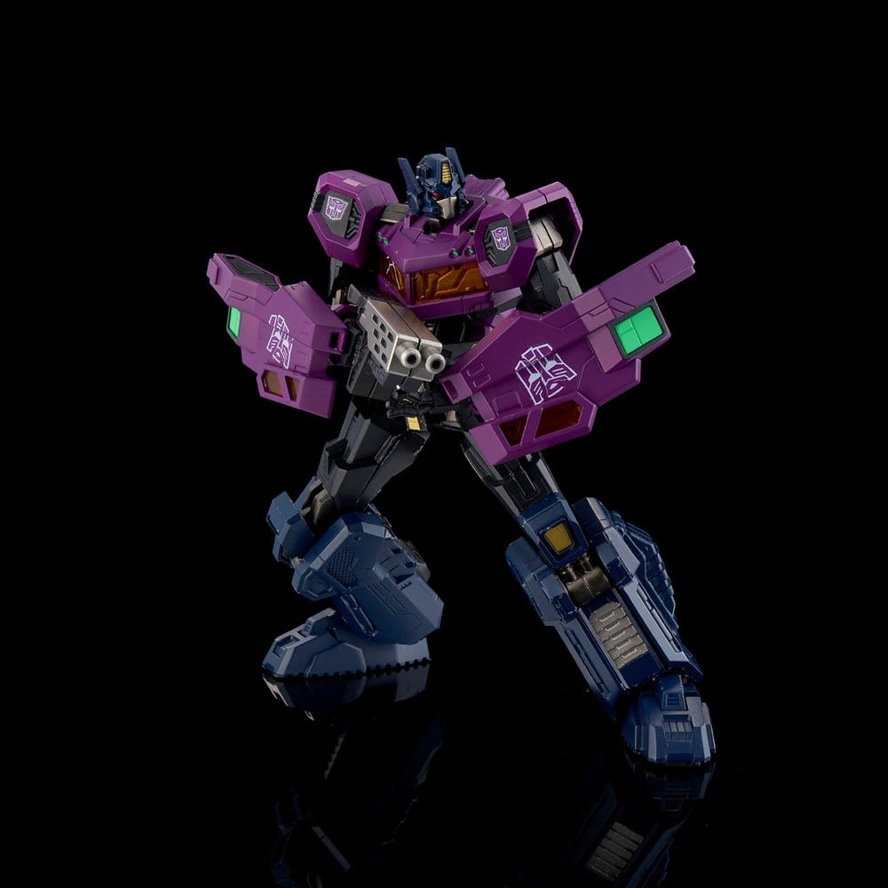 Transformers Furai Model Plastic Model Kit SG Optimus Prime (ver. #2008) 16 cm – Bild 12