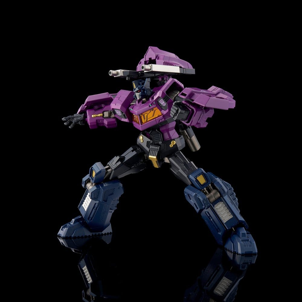 Transformers Furai Model Plastic Model Kit SG Optimus Prime (ver. #2008) 16 cm – Bild 13