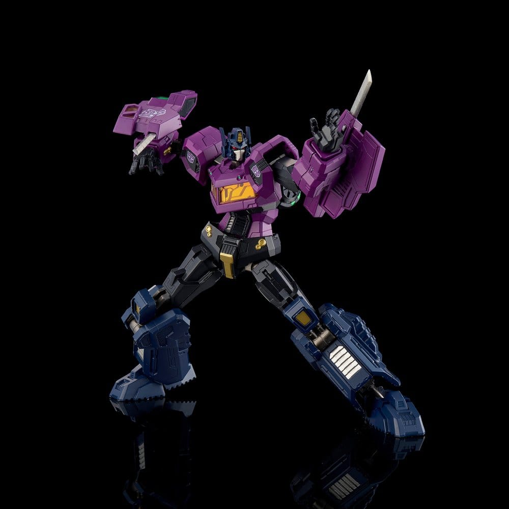 Transformers Furai Model Plastic Model Kit SG Optimus Prime (ver. #2008) 16 cm – Bild 14