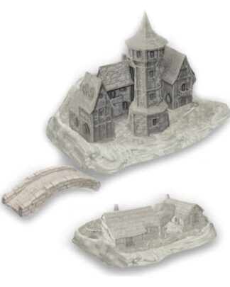 Catan Masterpiece Series Minifiguren Set Deutschland