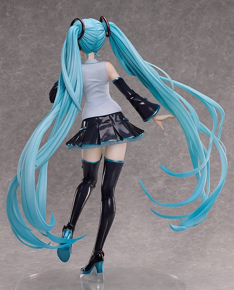 Character Vocal Series 01: Hatsune Miku PVC Figur 1/3 V4 Chinese 55 cm – Bild 5