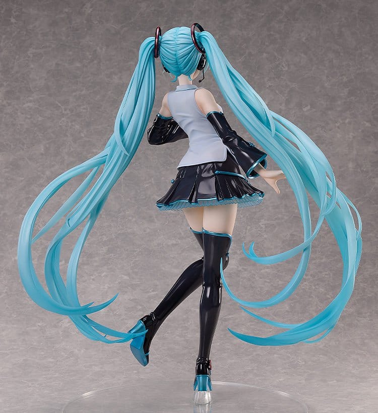 Character Vocal Series 01: Hatsune Miku PVC Figur 1/3 V4 Chinese 55 cm – Bild 7