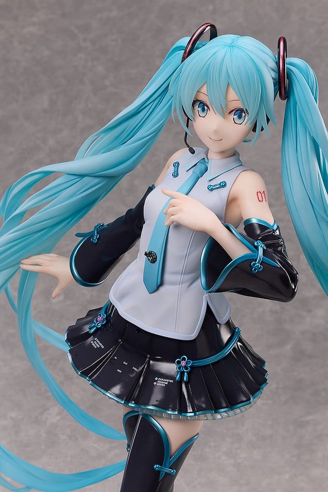 Character Vocal Series 01: Hatsune Miku PVC Figur 1/3 V4 Chinese 55 cm – Bild 9