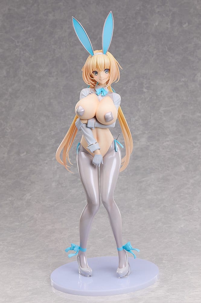 Bunny Suit Planning PVC Figur 1/4 Sophia F. Shirring Reverse Bunny Ver. (White Edition) 48 cm – Bild 4