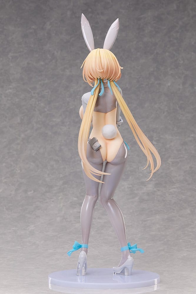 Bunny Suit Planning PVC Figur 1/4 Sophia F. Shirring Reverse Bunny Ver. (White Edition) 48 cm – Bild 5