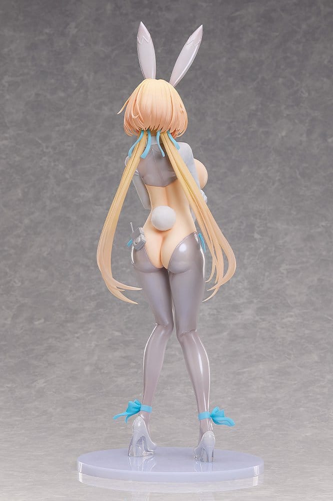 Bunny Suit Planning PVC Figur 1/4 Sophia F. Shirring Reverse Bunny Ver. (White Edition) 48 cm – Bild 6