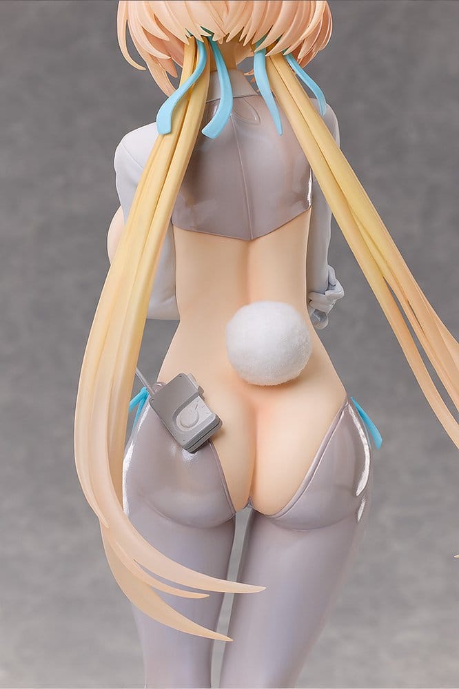 Bunny Suit Planning PVC Figur 1/4 Sophia F. Shirring Reverse Bunny Ver. (White Edition) 48 cm – Bild 7