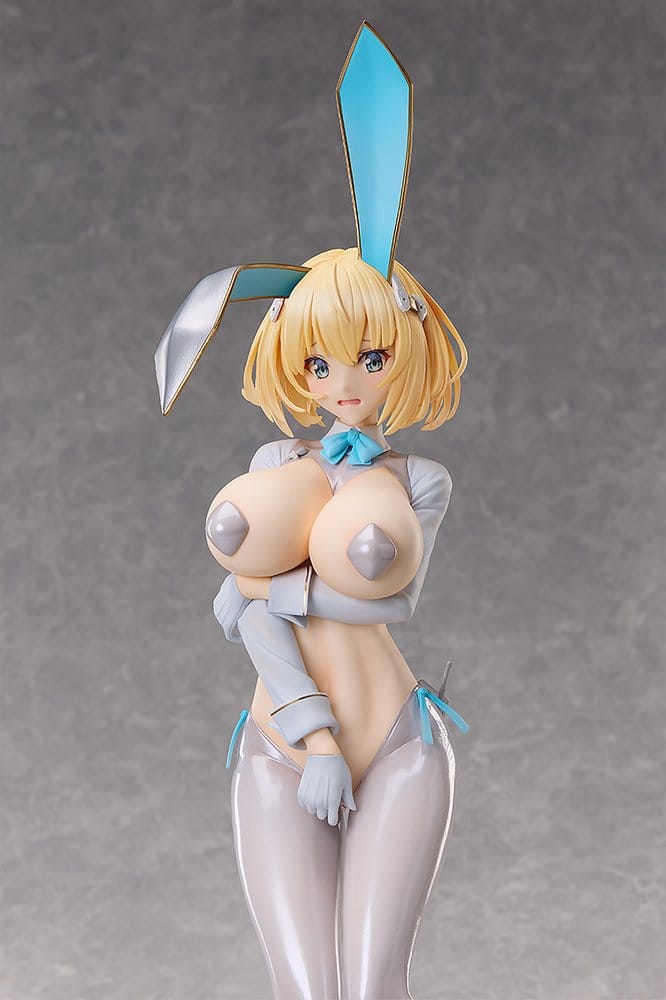 Bunny Suit Planning PVC Figur 1/4 Sophia F. Shirring Reverse Bunny Ver. (White Edition) 48 cm – Bild 9