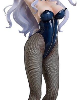 Fairy Tail PVC Figur 1/4 Mirajane Strauss Bunny Ver. 47 cm