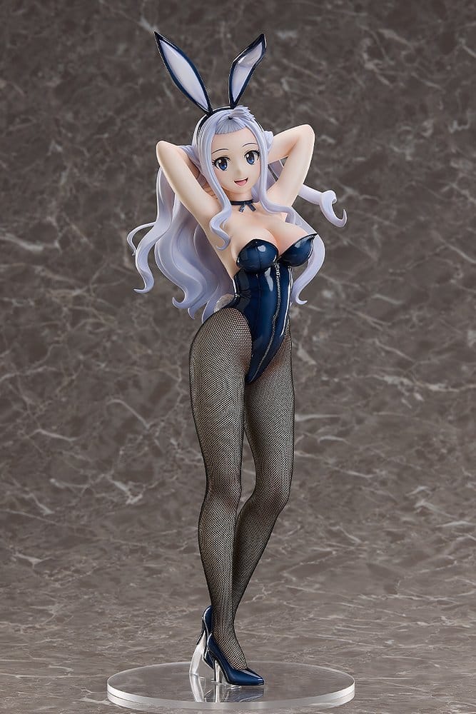 Fairy Tail PVC Figur 1/4 Mirajane Strauss Bunny Ver. 47 cm – Bild 2