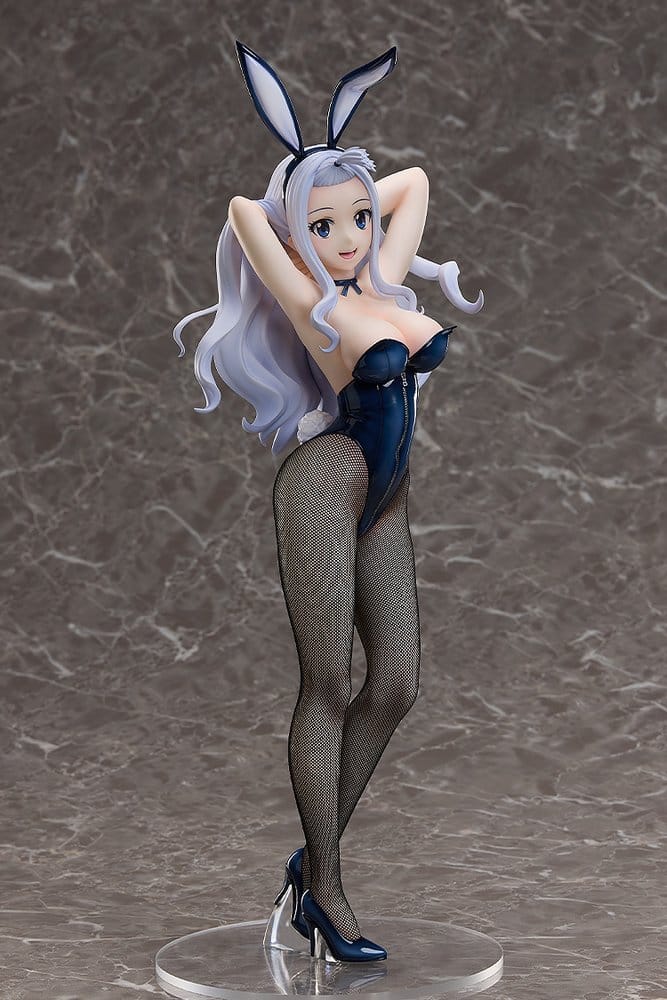 Fairy Tail PVC Figur 1/4 Mirajane Strauss Bunny Ver. 47 cm – Bild 3
