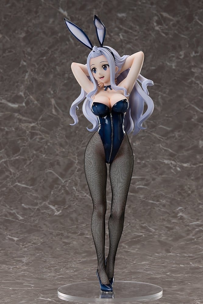 Fairy Tail PVC Figur 1/4 Mirajane Strauss Bunny Ver. 47 cm – Bild 4