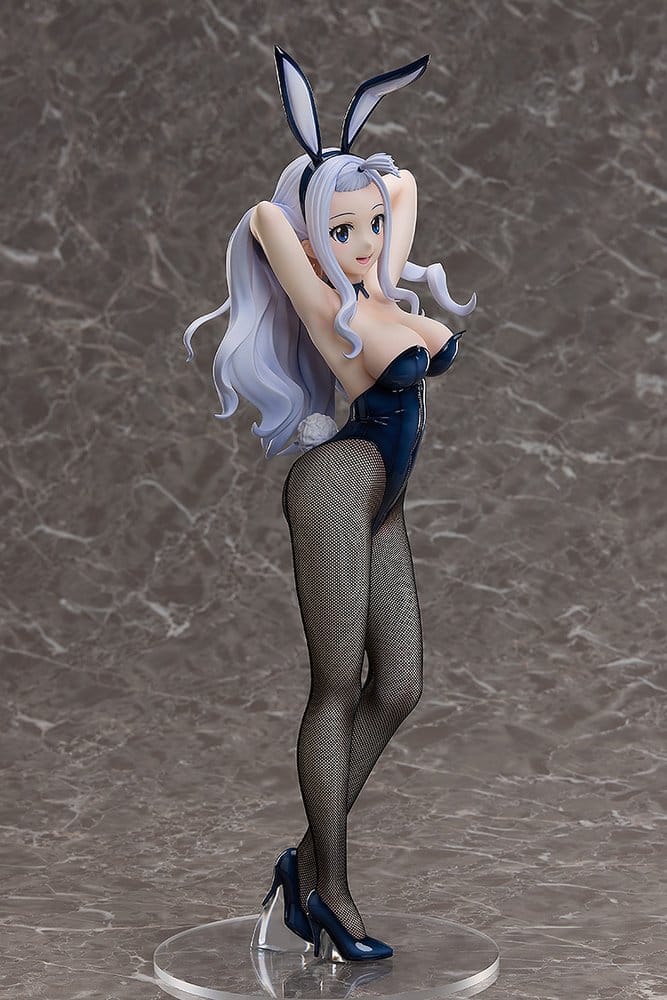 Fairy Tail PVC Figur 1/4 Mirajane Strauss Bunny Ver. 47 cm – Bild 5