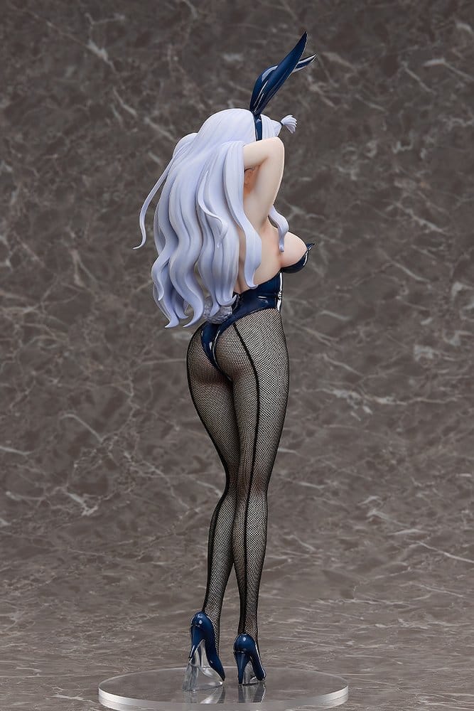 Fairy Tail PVC Figur 1/4 Mirajane Strauss Bunny Ver. 47 cm – Bild 7