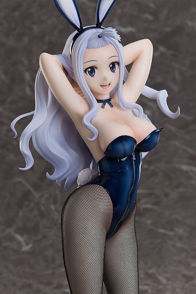 Fairy Tail PVC Figur 1/4 Mirajane Strauss Bunny Ver. 47 cm – Bild 9
