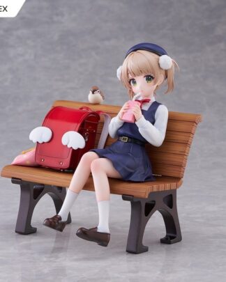 Virtual YouTuber F:NEX PVC Figur 1/7 Shigure Ui (9 years old) 14 cm