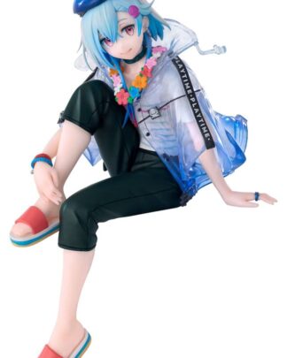 Arknights Noodle Stopper PVC Figur Mizuki Summer Feast Version 14 cm