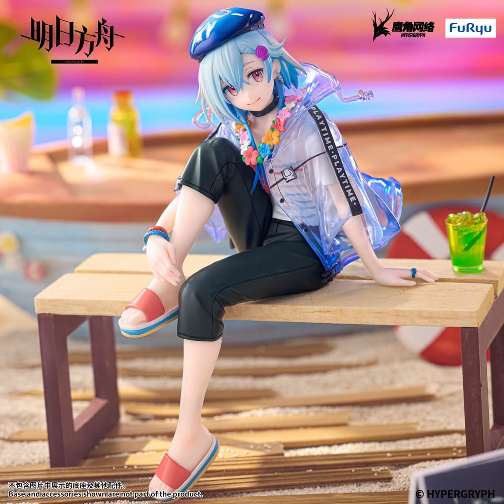 Arknights Noodle Stopper PVC Figur Mizuki Summer Feast Version 14 cm – Bild 5
