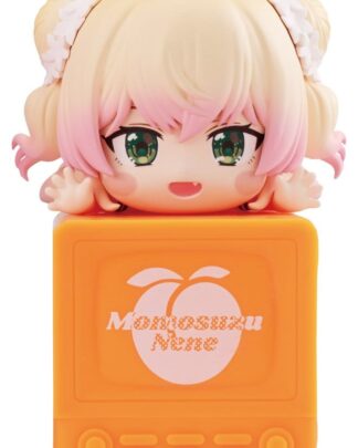 Hololive Production Hikkake Minifigur Momosuzu Nene 10 cm