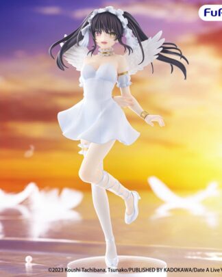 Date A Live V BiCute Pure PVC Figur Kurumi Tokisaki 23 cm