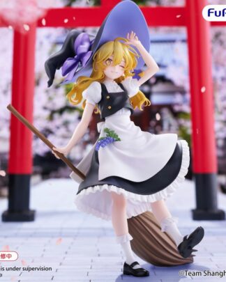 Touhou Project Muchute PVC Figur Marisa Kirisame 19 cm