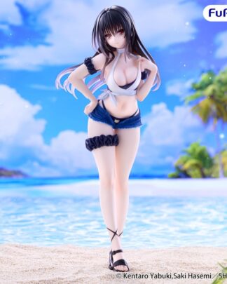 To Love Ru Darkness Trio-Try-iT PVC Figur Yui Kotegawa 20 cm
