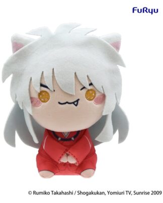 Inuyasha Mochipico Plüschfigur Inuyasha 17 cm