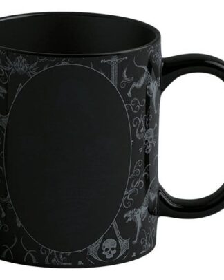 Assassin's Creed Black Flag Resynced Tasse mit Thermoeffekt Edward Kenway 480 ml