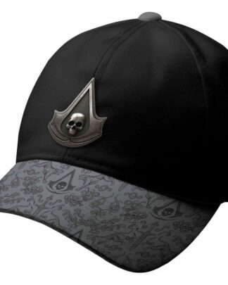 Assassin's Creed Black Flag Resynced Baseball Cap Pirates Vintage