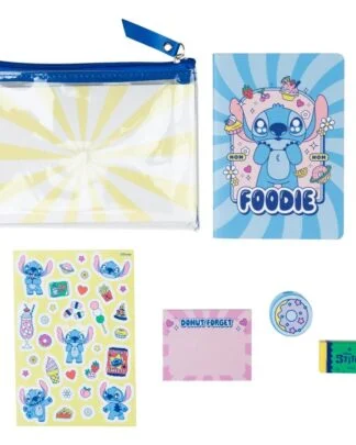 Disney Stitch Schreibwaren-Set Basic