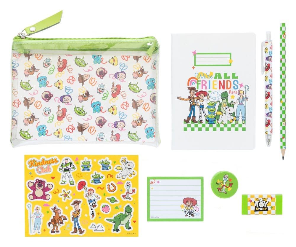 Disney Pixar Basic Schreibwaren-Set