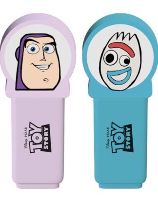 Toy Story Textmarker mit Toppern 4er Set