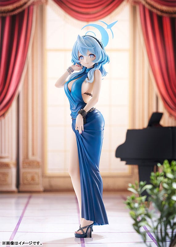 Blue Archive PVC Statue 1/7 Ako (Dress) 25 cm – Bild 4