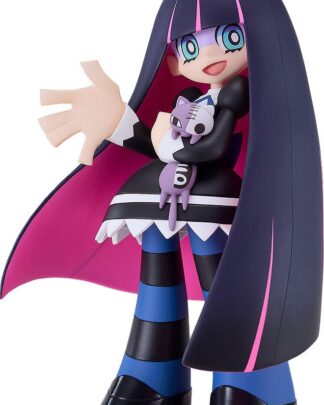 Panty & Stocking with Garterbelt Pop Up Parade PVC Statue Stocking 14 cm