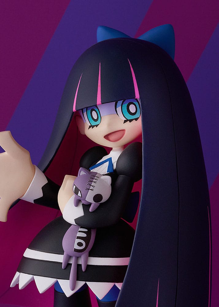 Panty & Stocking with Garterbelt Pop Up Parade PVC Statue Stocking 14 cm – Bild 2