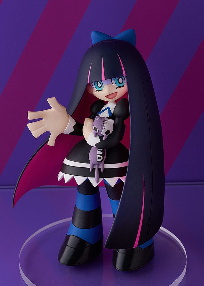 Panty & Stocking with Garterbelt Pop Up Parade PVC Statue Stocking 14 cm – Bild 3