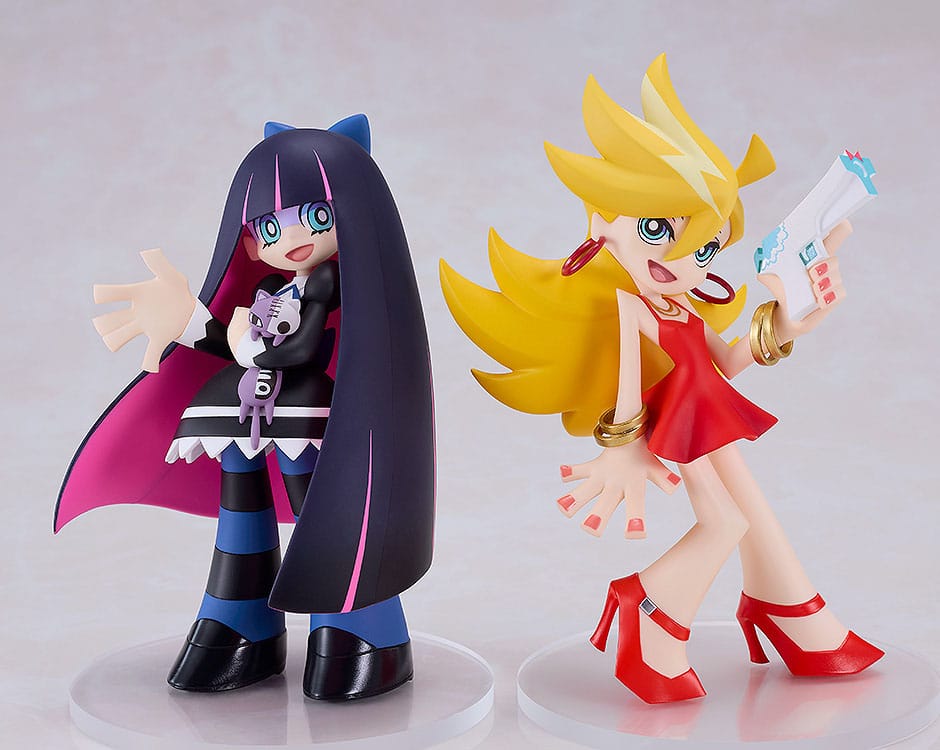 Panty & Stocking with Garterbelt Pop Up Parade PVC Statue Stocking 14 cm – Bild 8