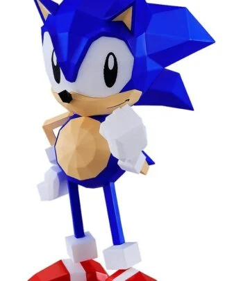 Sonic the Hedgehog Pop Up Parade Sonic the Fighters Ver. 14 cm