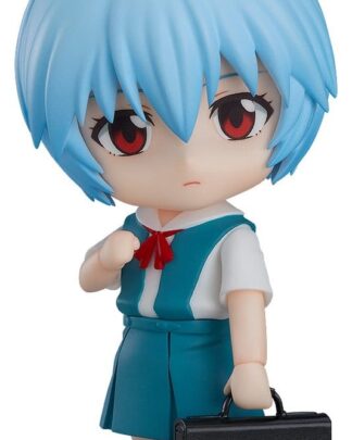 Rebuild of Evangelion Nendoroid Actionfigur Rei Ayanami (re-run) 10 cm